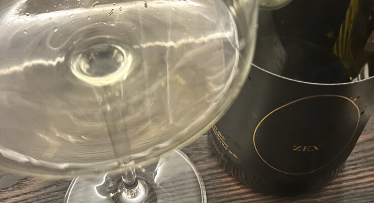 Tony Bish Zen Chardonnay 2018