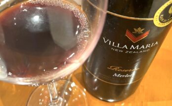 Villa Maria Reserve Merlot 2013