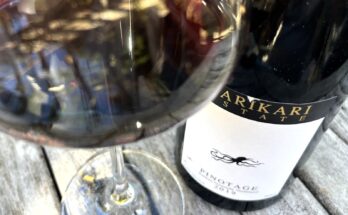 Karikari Estate Pinotage 2019