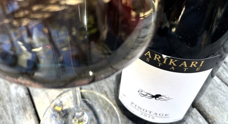 Karikari Estate Pinotage 2019