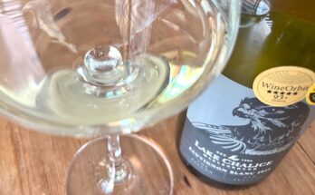 Lake Chalice ‘The Falcon’ Sauvignon Blanc 2025