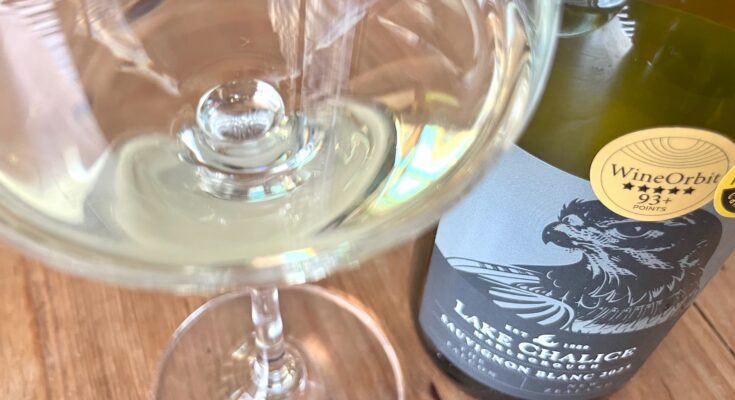 Lake Chalice ‘The Falcon’ Sauvignon Blanc 2025
