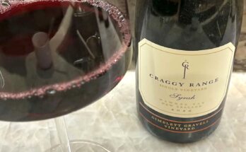 Craggy Range Gimblett Gravels Syrah 2020