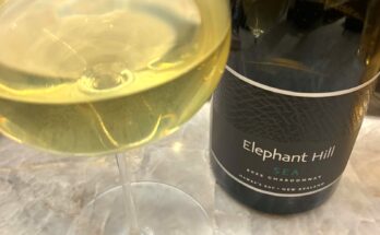 Elephant Hill ‘Sea’ Chardonnay 2022