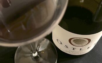 Clos Ostler Caroline’s Pinot Noir 2016