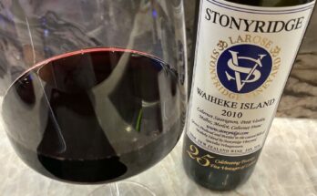 Stonyridge Larose 2010