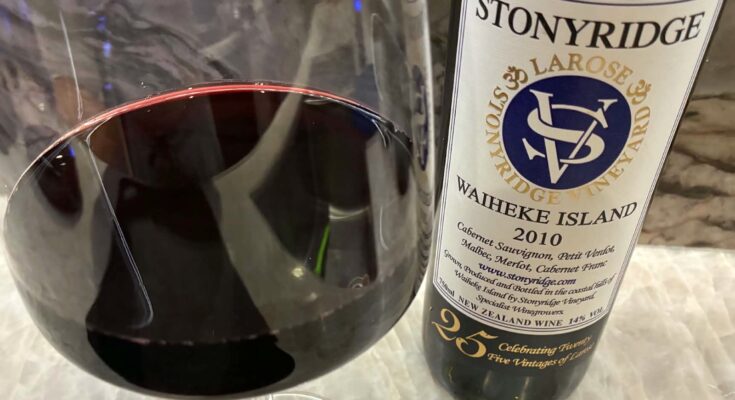 Stonyridge Larose 2010