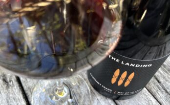 The Landing Cabernet Franc 2024