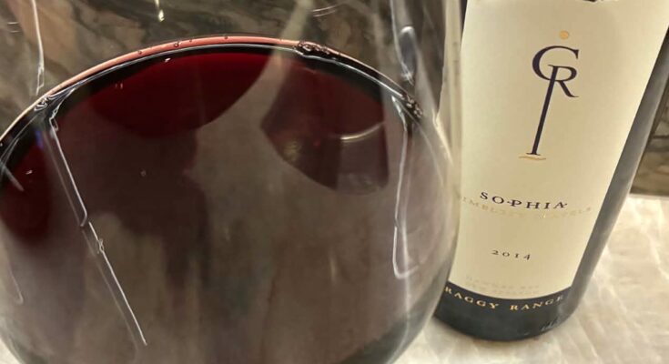 Craggy Range Sophia 2014