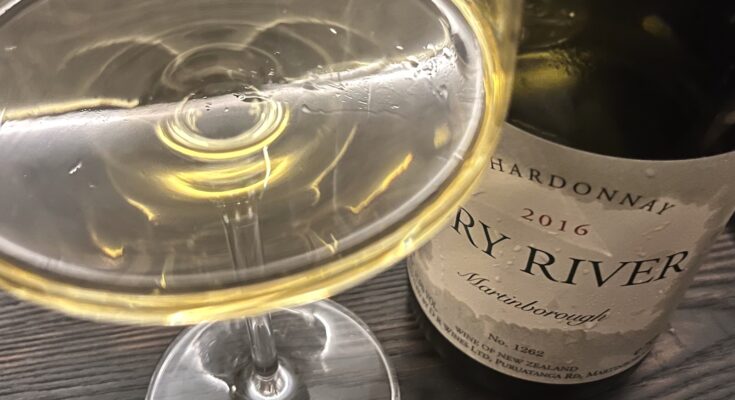 Dry River Chardonnay 2016