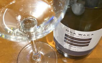 Nga Waka Riesling 2025