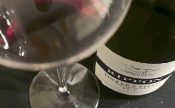 Rippon Tinker’s Field Pinot Noir 2016