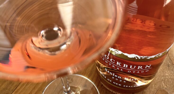 Rockburn ‘Stolen Kiss’ Rosé 2026