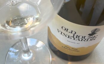 Old House Vineyards ‘One Tree’ Chardonnay 2021
